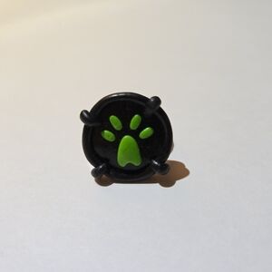 Miraculous Ladybug Cat Noir Polymer Clay Ring